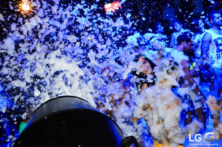 Foam Fest 6.0 by Michel Kharrat Part 1